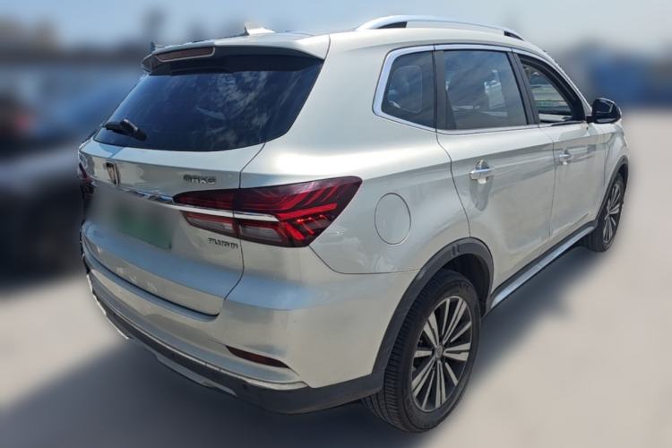Used Roewe RX5 New Energy 2017 eRX5 50T Hybrid Connected Prestige Flagship Edition Rear Right 45 Deg