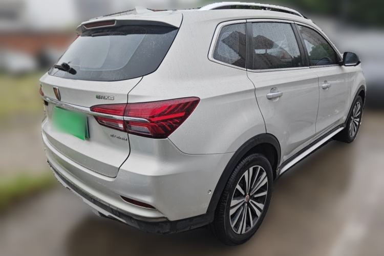Used Roewe RX5 New Energy 2017 ERX5 EV400 Electric Internet Supreme Edition Rear Right 45 Deg