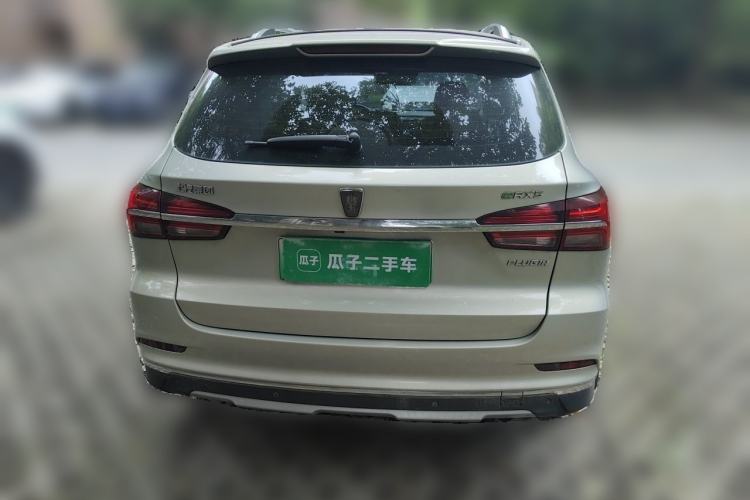 Used Roewe RX5 New Energy 2017 eRX5 50T Hybrid Connected Prestige Flagship Edition Rear