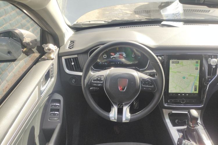 Used Roewe RX5 New Energy 2017 eRX5 50T Hybrid Connected Prestige Flagship Edition Steering Wheel