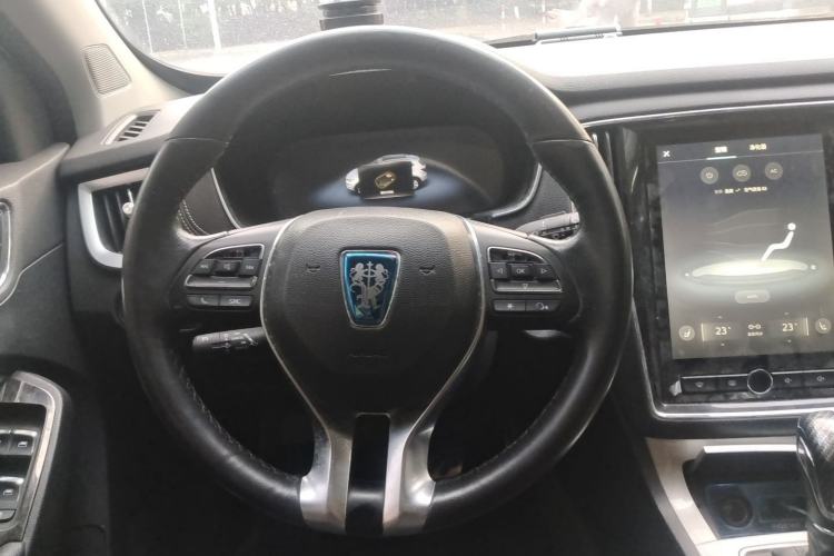 Used Roewe RX5 New Energy 2017 eRX5 50T Hybrid Connected Prestige Flagship Edition Steering Wheel