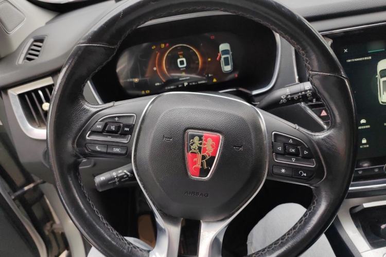 Used Roewe RX5 New Energy 2017 eRX5 50T Hybrid Connected Prestige Flagship Edition Steering Wheel
