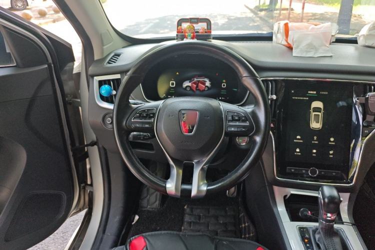 Used Roewe RX5 New Energy 2017 eRX5 50T Hybrid Connected Prestige Flagship Edition Steering Wheel