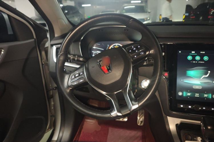 Used Roewe RX5 New Energy 2017 eRX5 50T Hybrid Connected Prestige Flagship Edition Steering Wheel