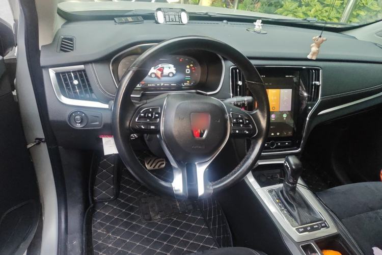 Used Roewe RX5 New Energy 2017 eRX5 50T Hybrid Connected Prestige Flagship Edition Steering Wheel