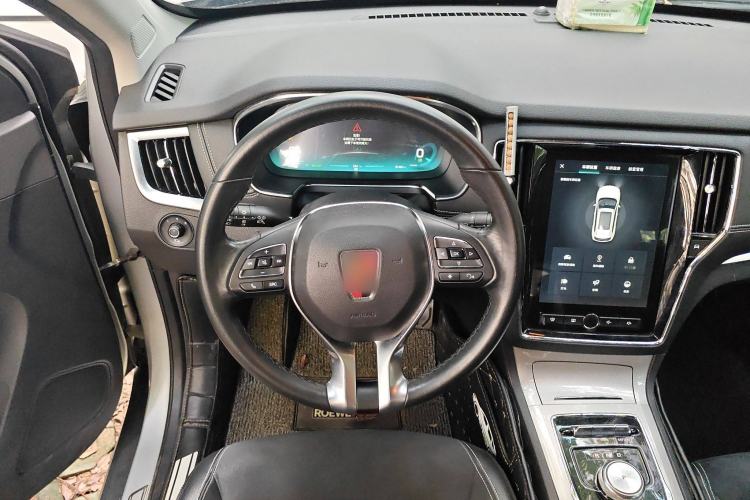 Used Roewe RX5 New Energy 2017 ERX5 EV400 Electric Internet Supreme Edition Steering Wheel