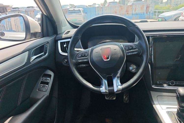 Used Roewe RX5 New Energy 2017 eRX5 50T Hybrid Connected Prestige Flagship Edition Steering Wheel