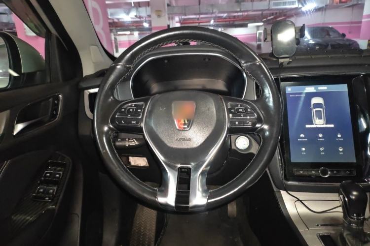 Used Roewe RX5 New Energy 2017 eRX5 50T Hybrid Connected Prestige Flagship Edition Steering Wheel