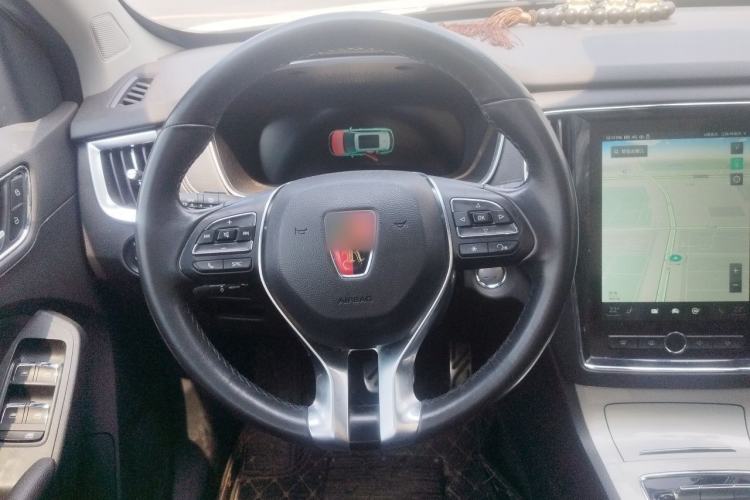 Used Roewe RX5 New Energy 2017 ERX5 EV400 Electric Internet Supreme Edition Steering Wheel