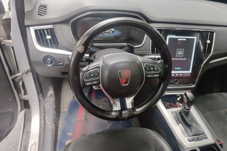 Used Roewe RX5 New Energy 2017 eRX5 50T Hybrid Connected Prestige Flagship Edition Steering Wheel