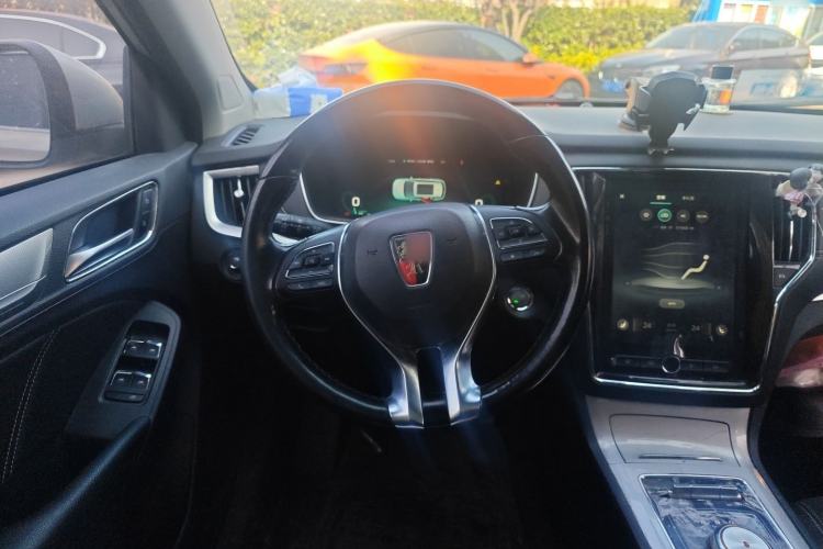 Used Roewe RX5 New Energy 2017 ERX5 EV400 Electric Internet Supreme Edition Steering Wheel