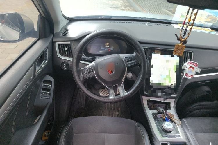 Used Roewe RX5 New Energy 2017 ERX5 EV400 Electric Internet Supreme Edition Steering Wheel