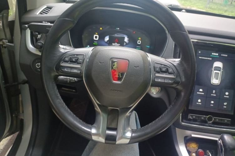 Used Roewe RX5 New Energy 2017 eRX5 50T Hybrid Connected Prestige Flagship Edition Steering Wheel