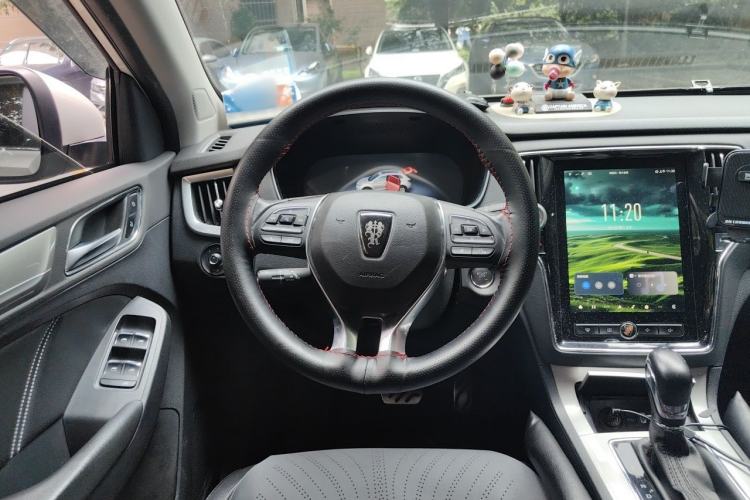 Used Roewe RX5 New Energy 2017 eRX5 50T Hybrid Connected Prestige Flagship Edition Steering Wheel