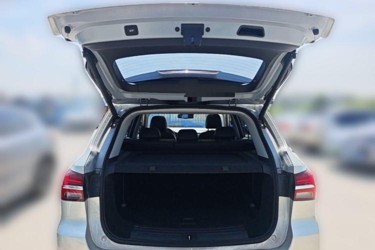 Used Roewe RX5 New Energy 2017 eRX5 50T Hybrid Connected Prestige Flagship Edition Trunk
