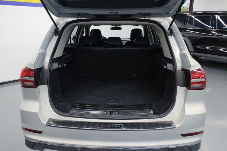 Used Roewe RX5 New Energy 2017 eRX5 50T Hybrid Connected Prestige Flagship Edition Trunk