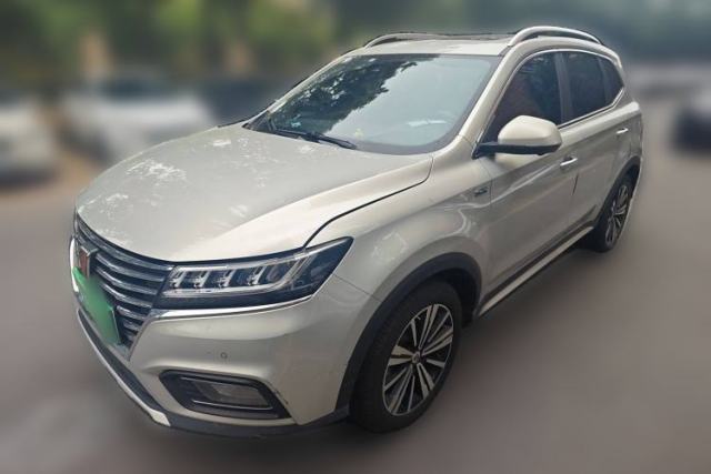 Used Roewe RX5 New Energy 2017 eRX5 50T Hybrid Connected Prestige Flagship Edition