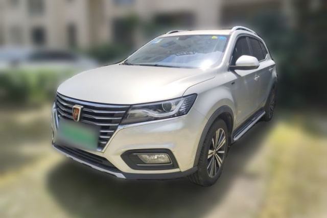 Used Roewe RX5 New Energy 2017 eRX5 50T Hybrid Connected Prestige Flagship Edition