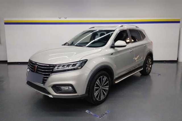 Used Roewe RX5 New Energy 2017 eRX5 50T Hybrid Connected Prestige Flagship Edition