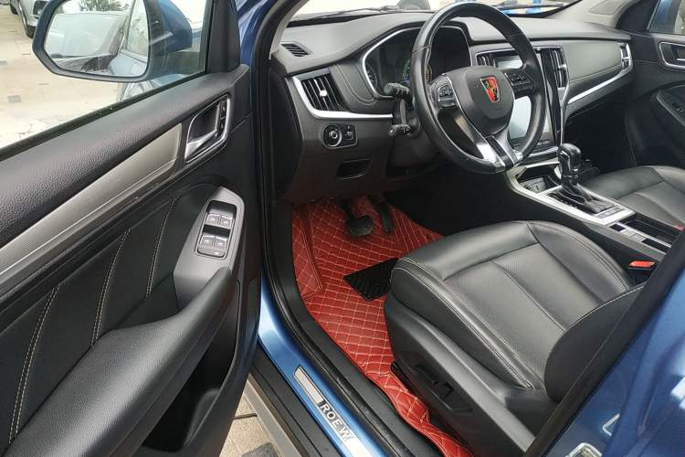 Used Roewe RX5 New Energy 2018 eRX5 50T Hybrid Luxury Edition Driver Seat