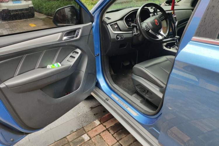 Used Roewe RX5 New Energy 2018 eRX5 50T Hybrid Luxury Edition Driver Seat