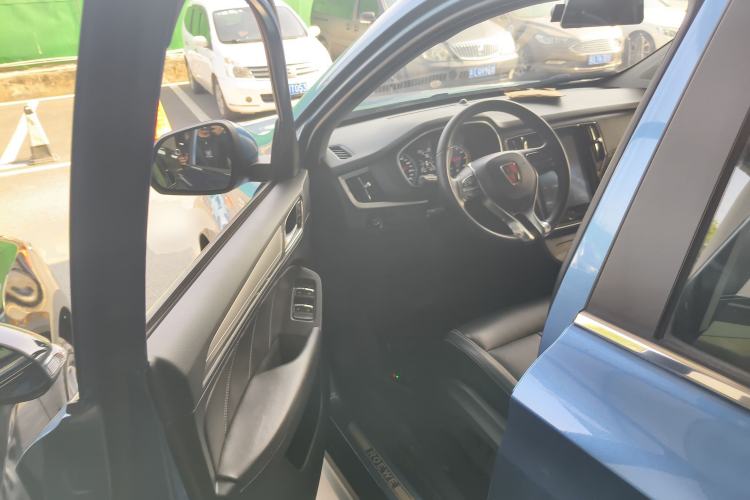 Used Roewe RX5 New Energy 2018 eRX5 50T Hybrid Luxury Edition Driver Seat