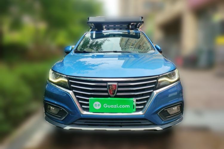 Used Roewe RX5 New Energy 2018 eRX5 50T Hybrid Luxury Edition Front