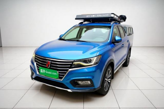 Used Roewe RX5 New Energy 2018 eRX5 50T Hybrid Luxury Edition