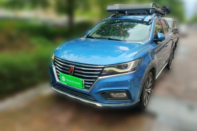 Used Roewe RX5 New Energy 2018 eRX5 50T Hybrid Luxury Edition