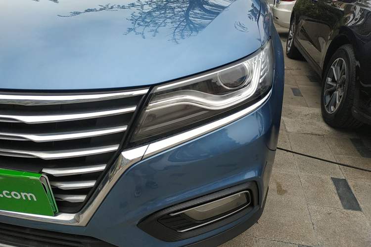 Used Roewe RX5 New Energy 2018 eRX5 50T Hybrid Luxury Edition Left Front Headlight
