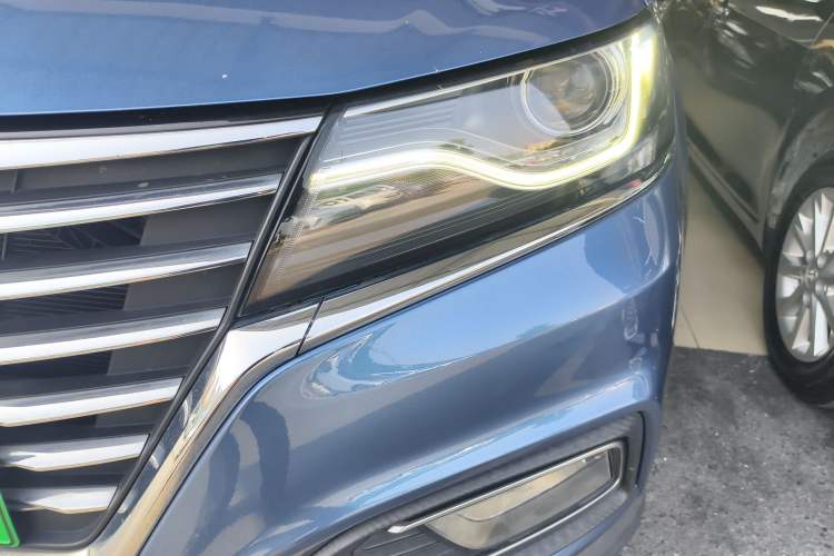 Used Roewe RX5 New Energy 2018 eRX5 50T Hybrid Luxury Edition Left Front Headlight