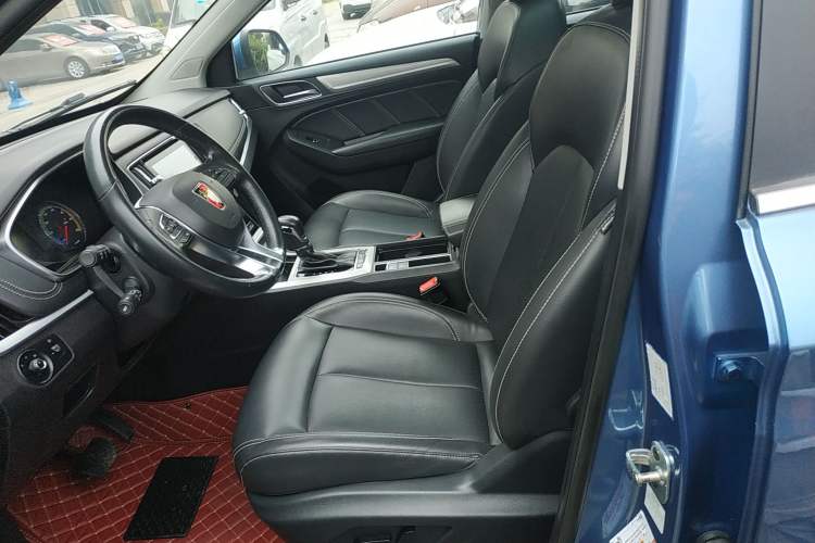 Used Roewe RX5 New Energy 2018 eRX5 50T Hybrid Luxury Edition Left Front Seat