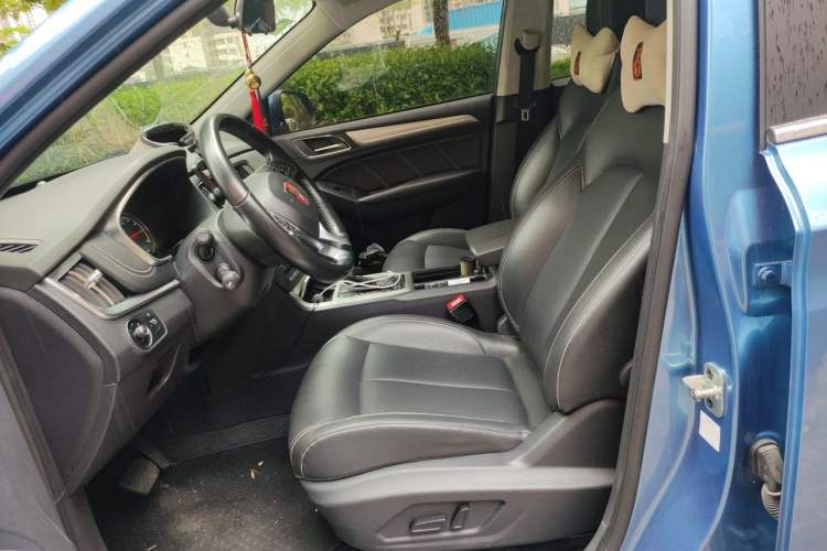 Used Roewe RX5 New Energy 2018 eRX5 50T Hybrid Luxury Edition Left Front Seat