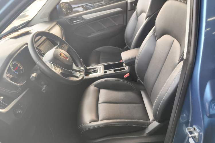 Used Roewe RX5 New Energy 2018 eRX5 50T Hybrid Luxury Edition Left Front Seat