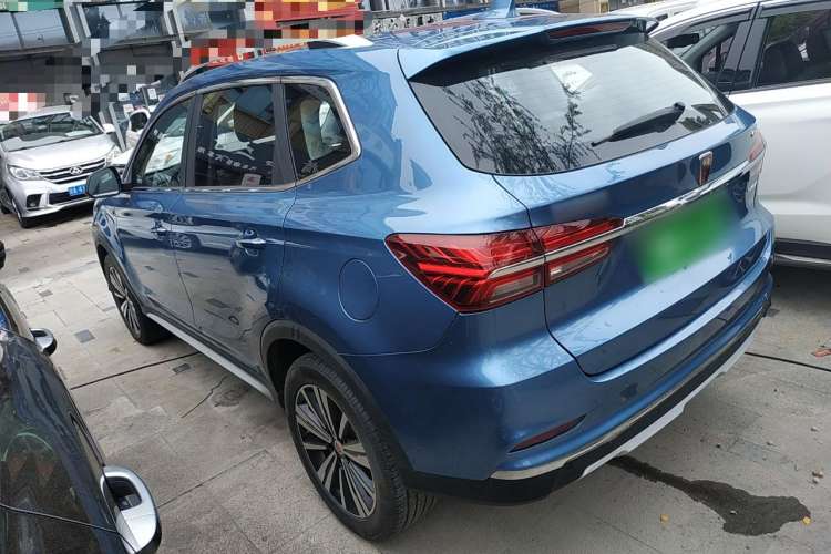 Used Roewe RX5 New Energy 2018 eRX5 50T Hybrid Luxury Edition Left Side