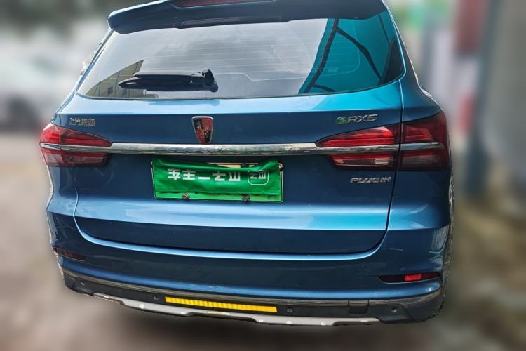 Used Roewe RX5 New Energy 2018 eRX5 50T Hybrid Luxury Edition Rear
