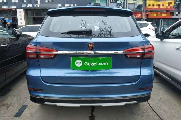 Used Roewe RX5 New Energy 2018 eRX5 50T Hybrid Luxury Edition Rear