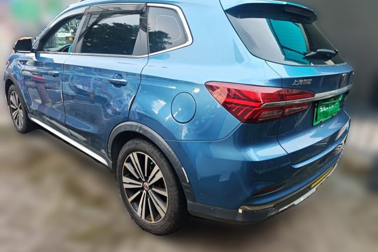 Used Roewe RX5 New Energy 2018 eRX5 50T Hybrid Luxury Edition Rear Left 45 Deg
