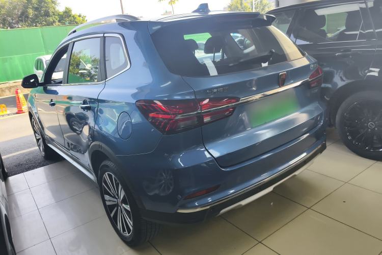 Used Roewe RX5 New Energy 2018 eRX5 50T Hybrid Luxury Edition Rear Left 45 Deg