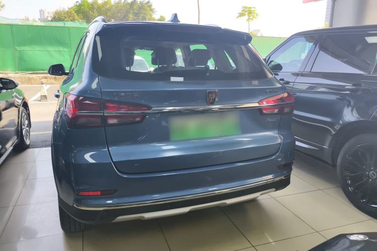 Used Roewe RX5 New Energy 2018 eRX5 50T Hybrid Luxury Edition Rear