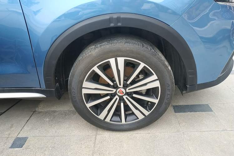 Used Roewe RX5 New Energy 2018 eRX5 50T Hybrid Luxury Edition Right Front Wheel Hub