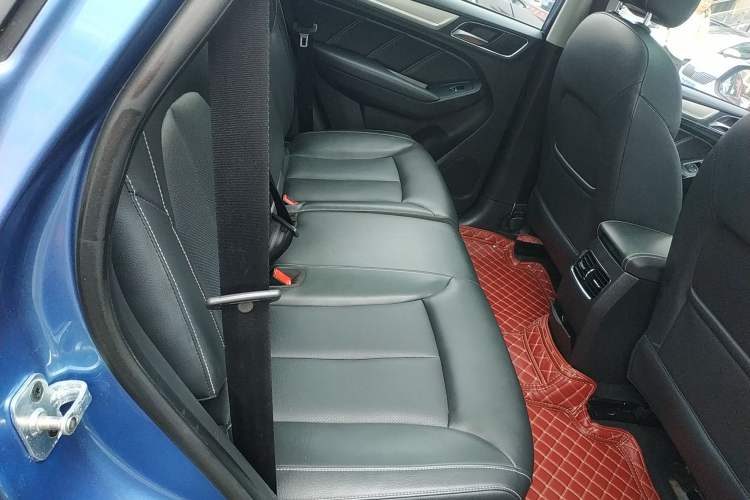 Used Roewe RX5 New Energy 2018 eRX5 50T Hybrid Luxury Edition Right Rear Seat