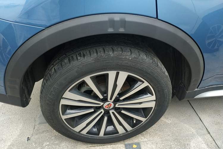 Used Roewe RX5 New Energy 2018 eRX5 50T Hybrid Luxury Edition Right Rear Wheel Hub