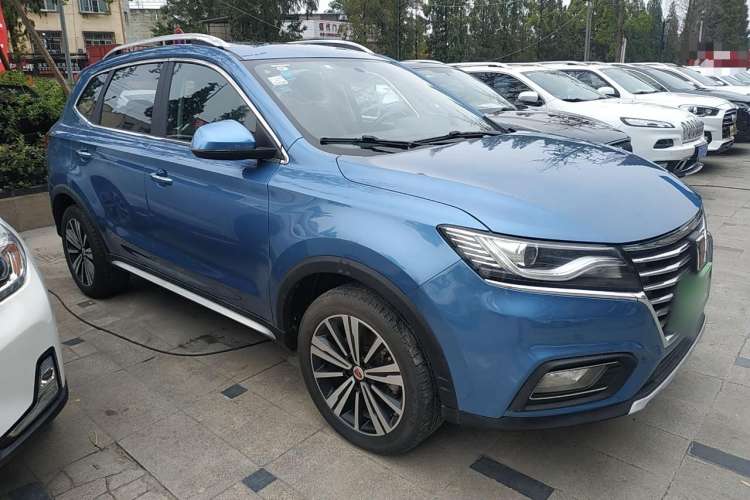 Used Roewe RX5 New Energy 2018 eRX5 50T Hybrid Luxury Edition Right Side