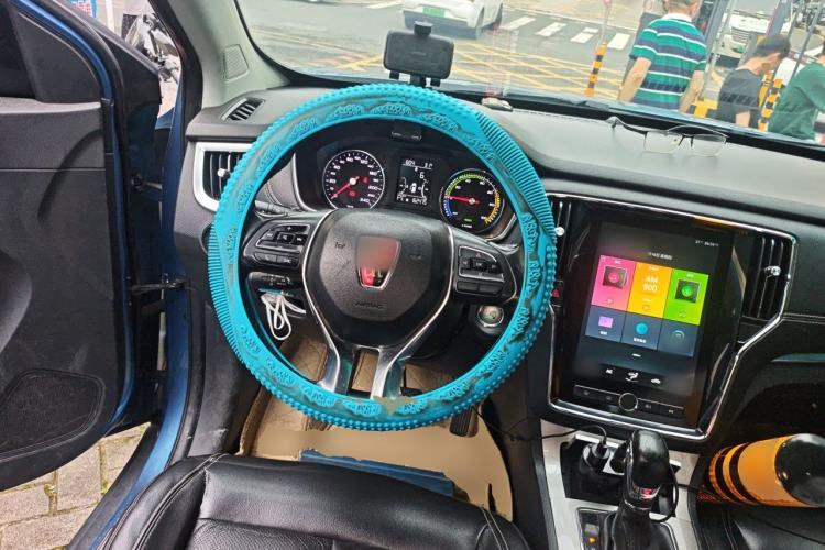 Used Roewe RX5 New Energy 2018 eRX5 50T Hybrid Luxury Edition Steering Wheel
