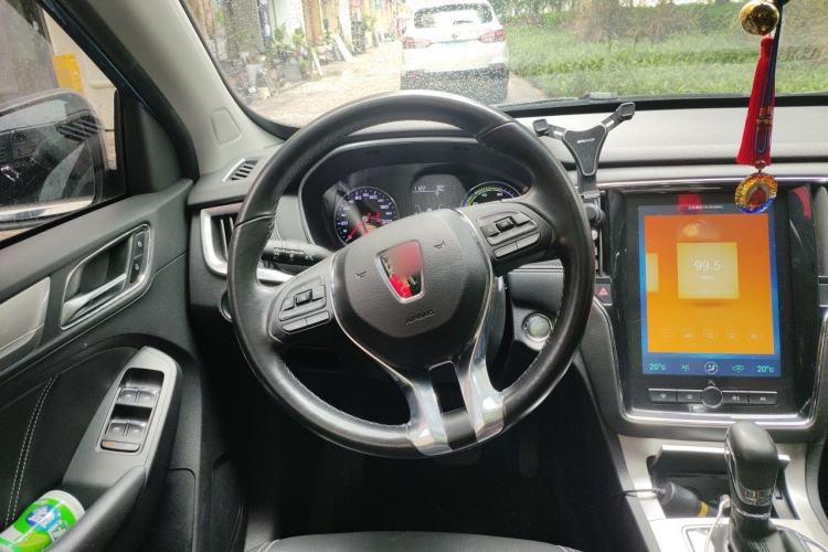 Used Roewe RX5 New Energy 2018 eRX5 50T Hybrid Luxury Edition Steering Wheel