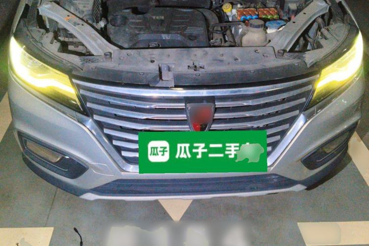Used Roewe RX5 New Energy 2018 eRX5 50T Hybrid Luxury Edition Engine Bay
