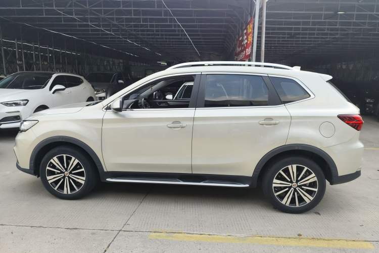 Used Roewe RX5 New Energy 2018 eRX5 50T Hybrid Luxury Edition Exterior 3