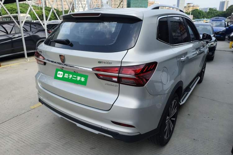 Used Roewe RX5 New Energy 2018 eRX5 50T Hybrid Luxury Edition Exterior 5