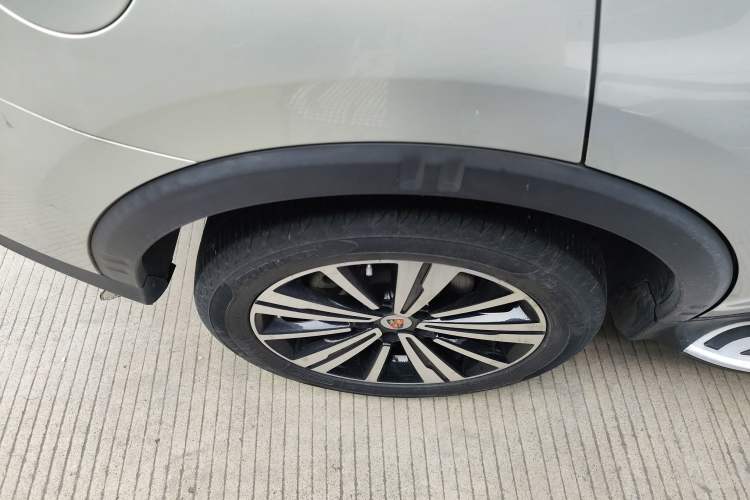 Used Roewe RX5 New Energy 2018 eRX5 50T Hybrid Luxury Edition Exterior 8